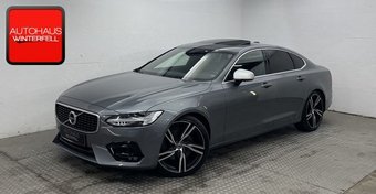 Volvo S90 S 90 T6 R-DESIGN AWD CARBON+GSD+B&amp;W+360+STANDHZG