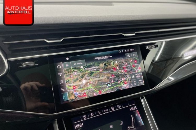 Audi Q8 Q8 50 TDI quattro S line PANO+AHK+LUFT+22Z+MEMO+
