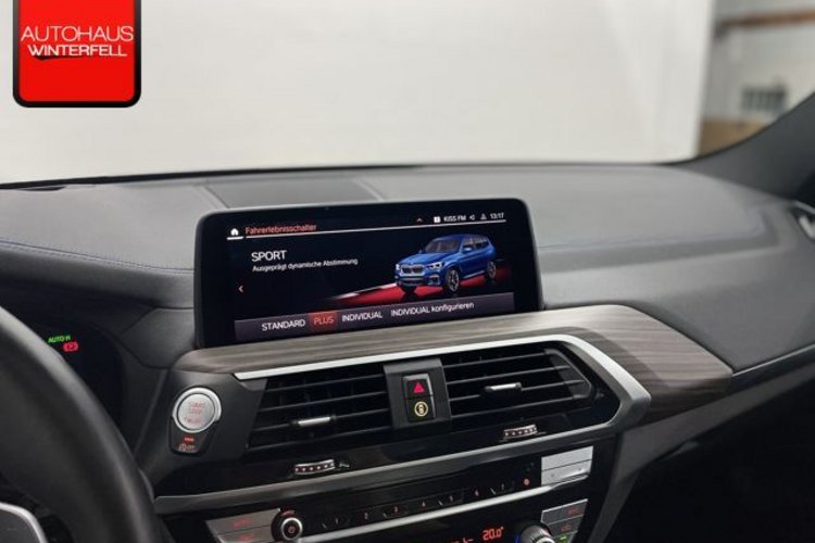 BMW X3 M40 X3 M40 i xDrive PANO+360+HUD+MEMO+H/K+AHK+STANDH