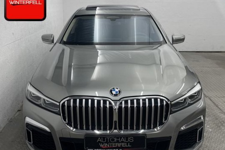 BMW 730 730 d xDrive M SPORT PURE GSD+EXECUTIVE+360+SOFT