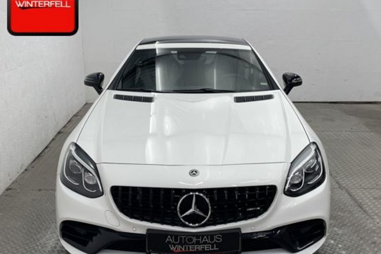 Mercedes-Benz SLC 200 SLC 200 AMG FINAL EDITION PANO+LED+MEMO+AIRSCARF
