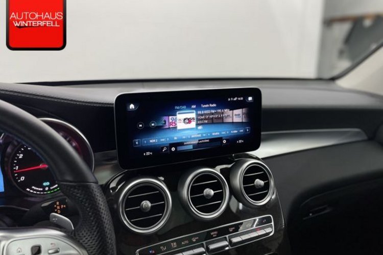 Mercedes-Benz GLC 300 GLC 300 e 4M AMG PANO+AHK+MEMO+360+HUD+DISTRONIC