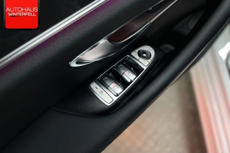 Mercedes-Benz E 400 E 400 d 4M AMG NIGHT MEMO+360+BURMESTER+DISTRO+