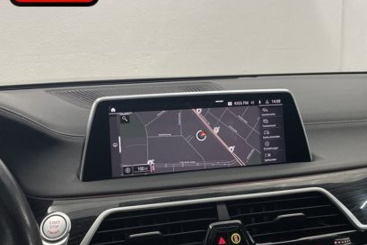 BMW 740 740 d xDrive GSD+LASER+EXECUTIVE+SOFT+STANDHZG+