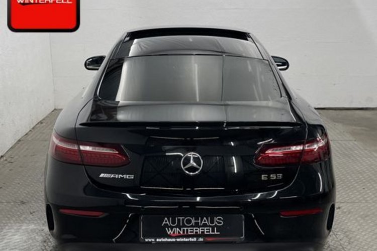 Mercedes-Benz E 53 AMG E 53 AMG 4M+ CARBON PANO+DRIVERS+PERF-AGA+MEMO+
