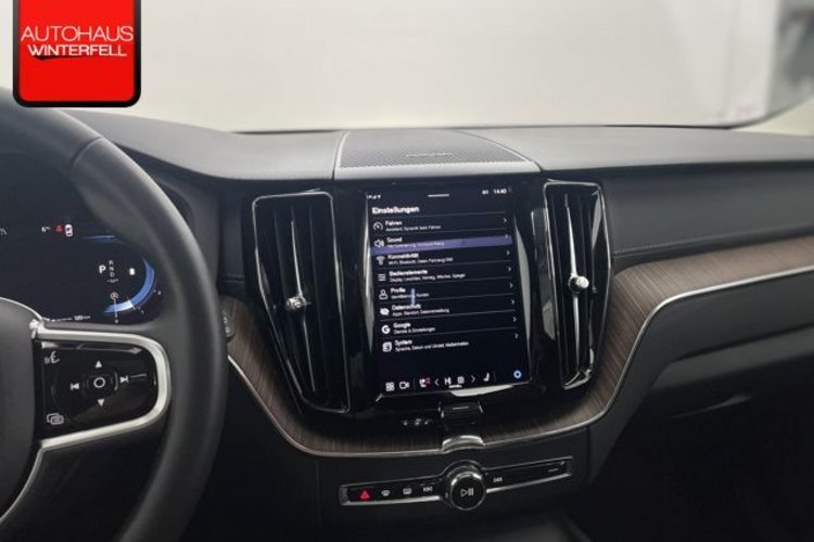 Volvo XC60 XC60 B5 D AWD Ultimate Dark POLESTAR PANO+LUFT+