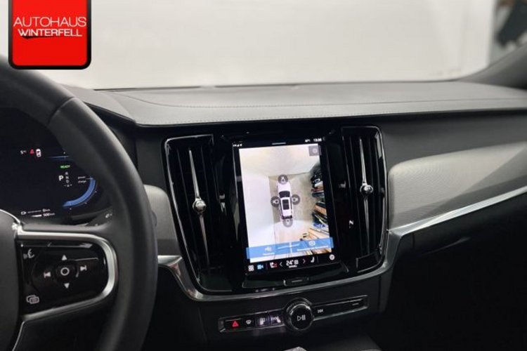 Volvo V90 V90 T6 PLUS DARK RECH AWD PANO+AHK+MEMO+360+H/K+