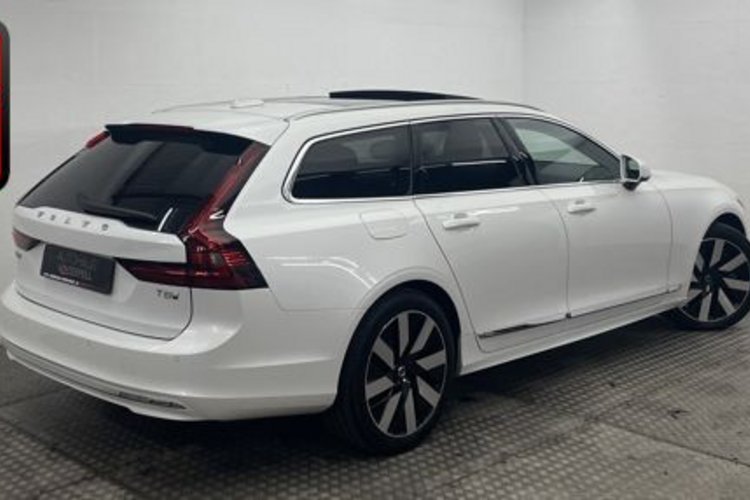 Volvo V90 V90 T8 Rech. PLUS BRIGHT AWD PANO+AHK+STANDHEIZ+