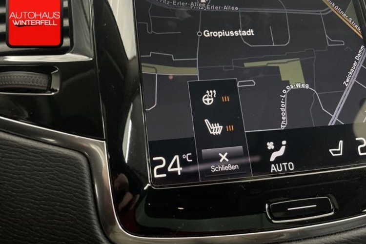 Volvo XC90 XC90 T8 AWD Recharge INSCRIPTION 7SITZ+PANO+LUFT