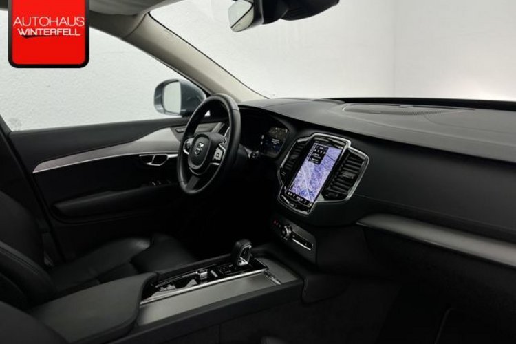 Volvo XC90 XC90 B5 D AWD ULTIMATE BRIGHT 7SITZ+PANO+NUBUK+