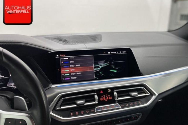 BMW X5 X5 xDrive 45e M SPORT LASER+2-ACHS-LUFT+AHK+MEMO