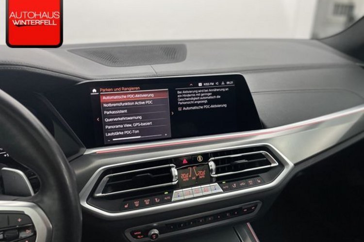 BMW X5 X5 xDrive30d M SPORT PANO+LASER+AHK+STANDHZG+HUD