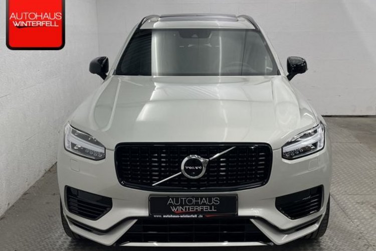 Volvo XC90 XC90 T8 R-DESIGN RECH AWD 7SITZ+PANO+AHK+STANDH+