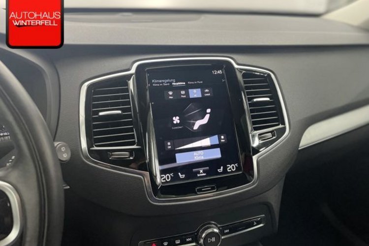Volvo XC90 XC90 B5 AWD PRO PANO+AHK+MEMORY+STANDHEIZUNG+LED