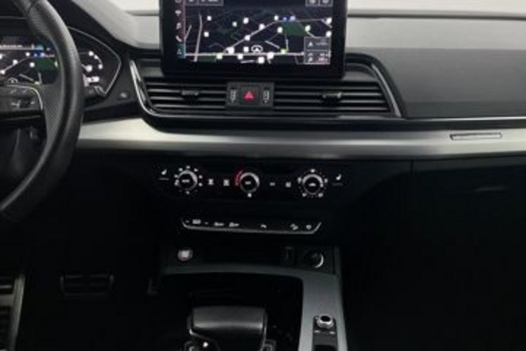 Audi SQ5 SQ5 3.0 TDI qu OPTIK+AHK+MATRIX+MEMO+20Z+KEYLESS