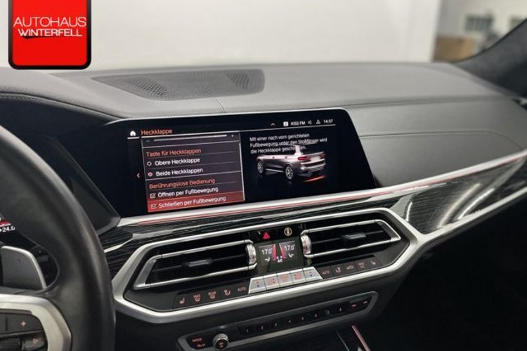 BMW X7 X7 xDrive 40 d M SPORT 7SITZ+PANO+22Z+LASER+HUD