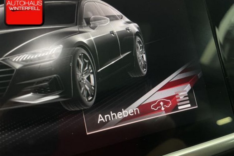 Audi A7 A7 Sportback 50 TDI qu S line 20Z+PANO+OPTIK+ACC
