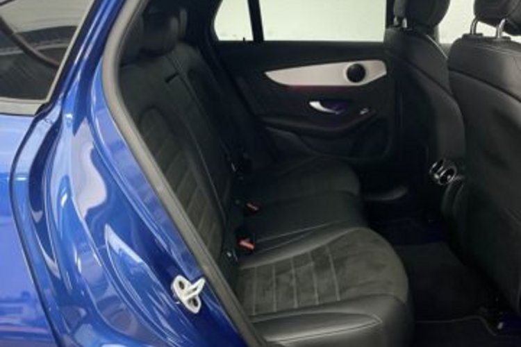 Mercedes-Benz GLC 300 GLC 300 d Coupe 4M AMG NIGHT AHK+ABC+MEMO+DISTR+