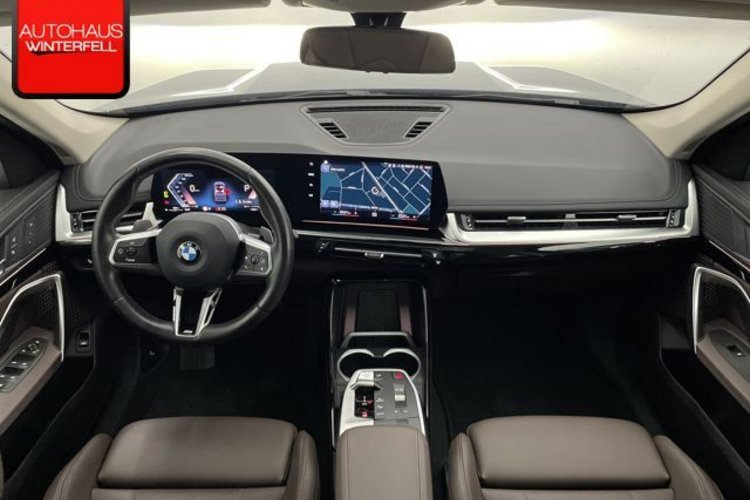 BMW X1 X1 xDrive23d xLine M-LENKRAD+PANO+AHK+MEMO+ACC