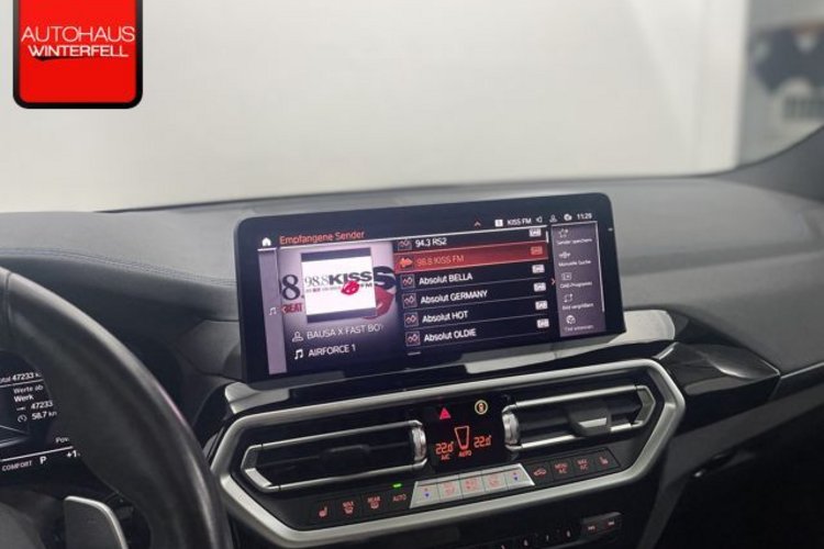 BMW X3 X3 xDrive30d M SPORT PANO+AHK+21Z+H/K+STANDHZG+