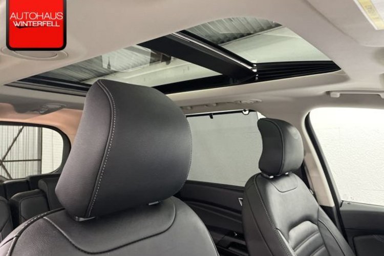 Ford Galaxy Galaxy 2.0 Titanium 7SITZ+PANO+AHK+MEMORY+KAMERA