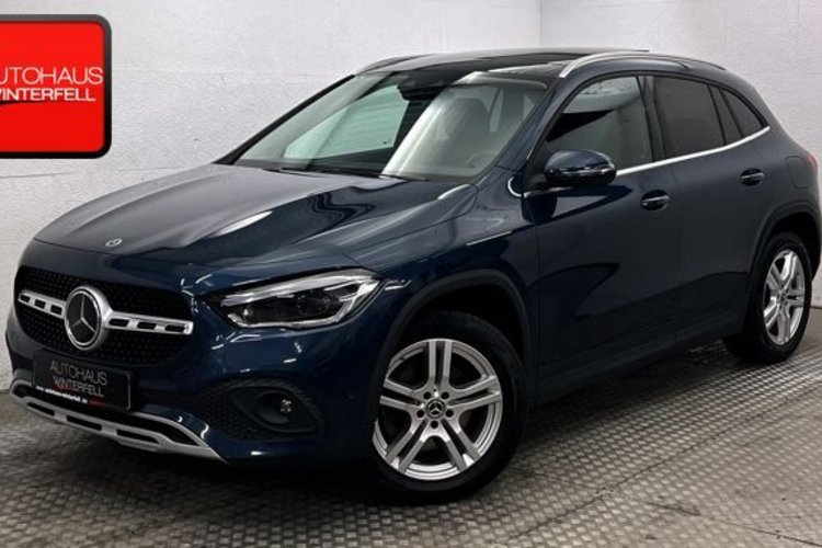 Mercedes-Benz GLA 250 GLA 250 e STYLE PANO+AHK+MULTIBEAM+KAMERA+DISTRO