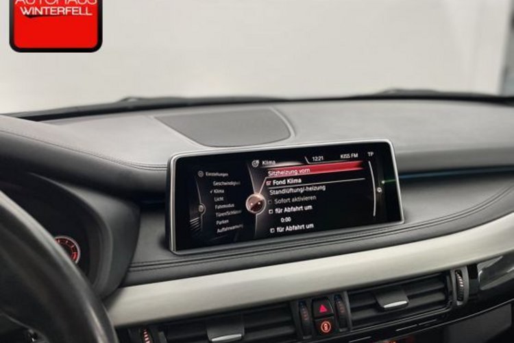 BMW X5 X5 xDrive40d M SPORT PANO+AHK+SOFT+HUD+LED+MEMOR