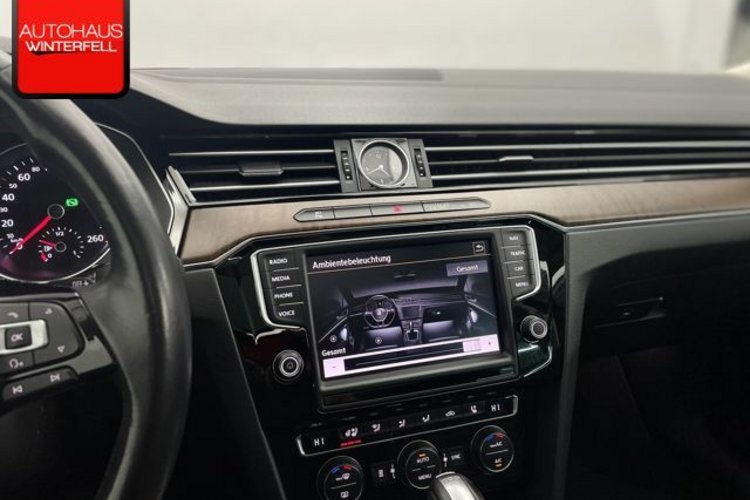 Volkswagen Passat Variant Passat Variant 2.0 TDI 4M R-Line PANO+STANDHZG+