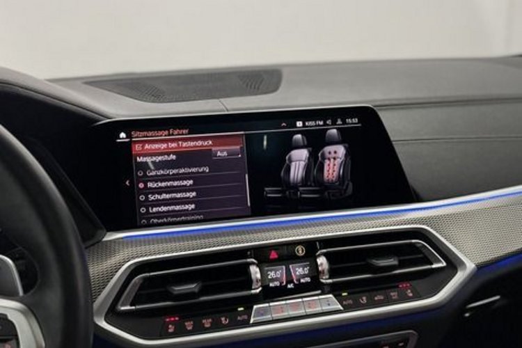 BMW X6 X6 xDrive 40d M SPORT PANO-SKY+22Z+360+MASSAGE+