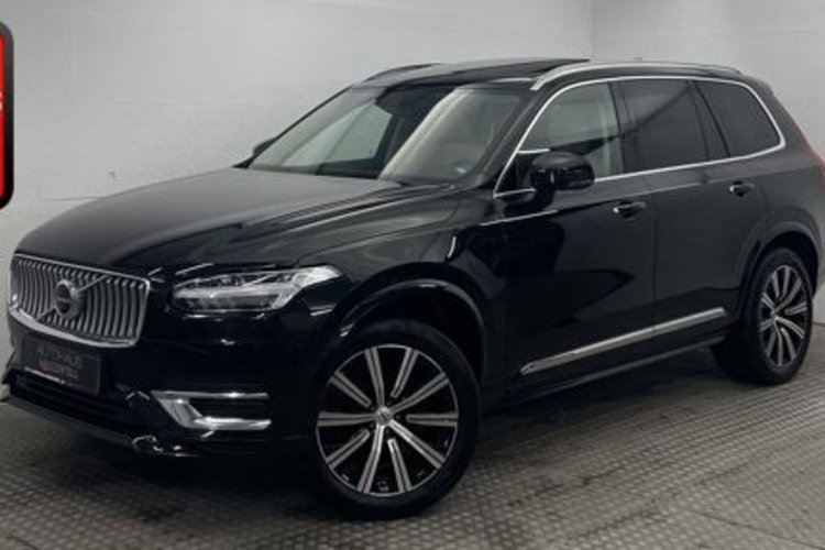 Volvo XC90 XC90 T8 INSCRIPTION RECH AWD 7SITZ+PANO+LUFT+360