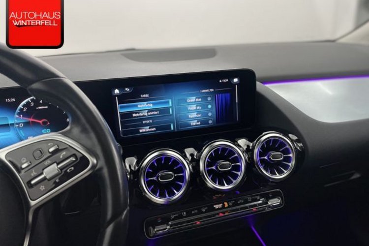 Mercedes-Benz B 250 B 250 e PROGRESSIVE PANO+MBEAM+KAMERA+DISTRONIC+