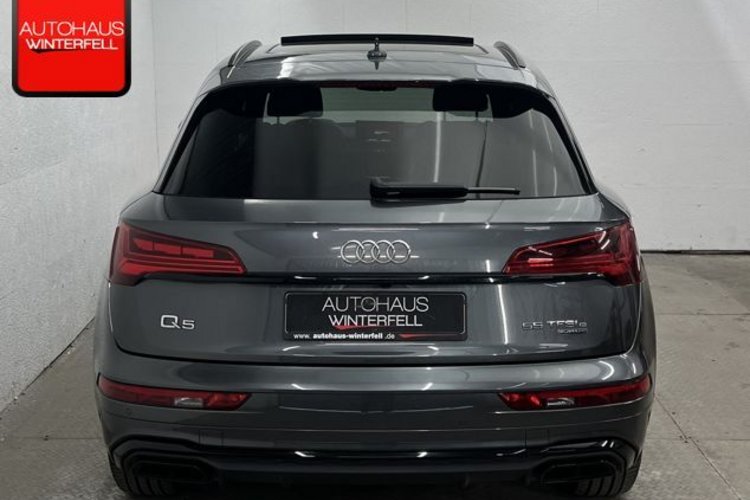 Audi Q5 Q5 55 TFSI e qu S line PANORAMA+OPTIK+MEMO+OLED+