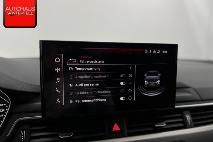 Audi A5 A5 Sportback 45 TFSI qu S line OPTIK+B&amp;O+KAMERA+
