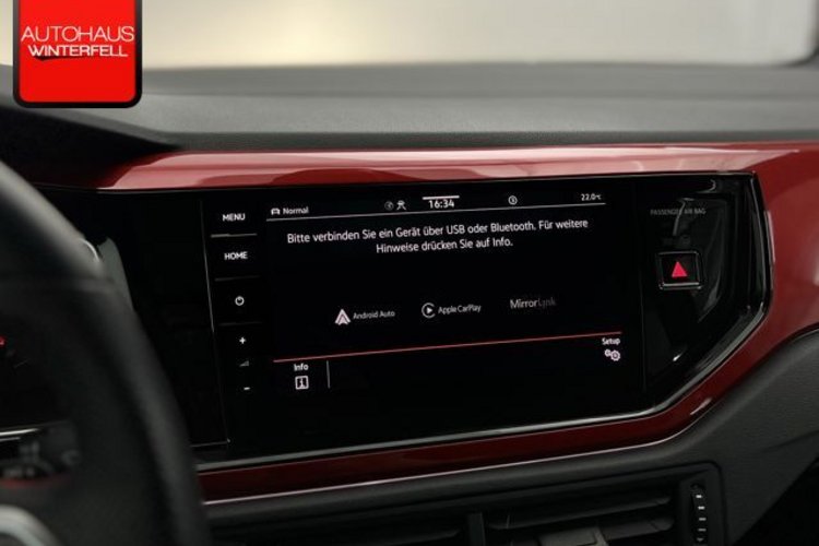 Volkswagen Polo Polo GTI PANO+BEATS+KAMERA+MATRIX+KEYLESS+