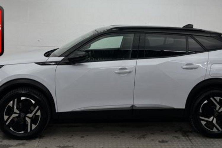 Peugeot 2008 2008 Elektro 136 GT 360+LED+WÄRMEPUMPE+DIGITAL+