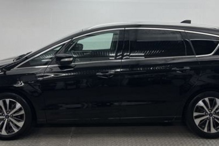 Ford S-Max S-MAX 2.0 TITANIUM 7SITZ+KAMERA+ACC+LED+CARPLAY+