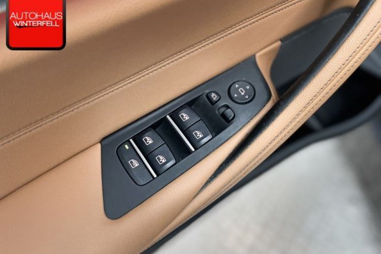 BMW 520 520 d Touring xDrive M SPORT HUD+H/K+ACC+KEYLESS
