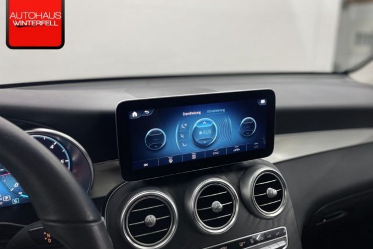 Mercedes-Benz GLC 220 GLC 220 d 4M PANO+AHK+STANDH+MEMO+360+DIGITAL+