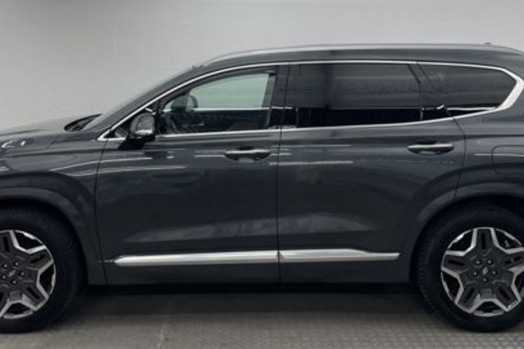 Hyundai SANTA FE Santa Fe Signature 4WD PANO+360+HUD+KRELL+