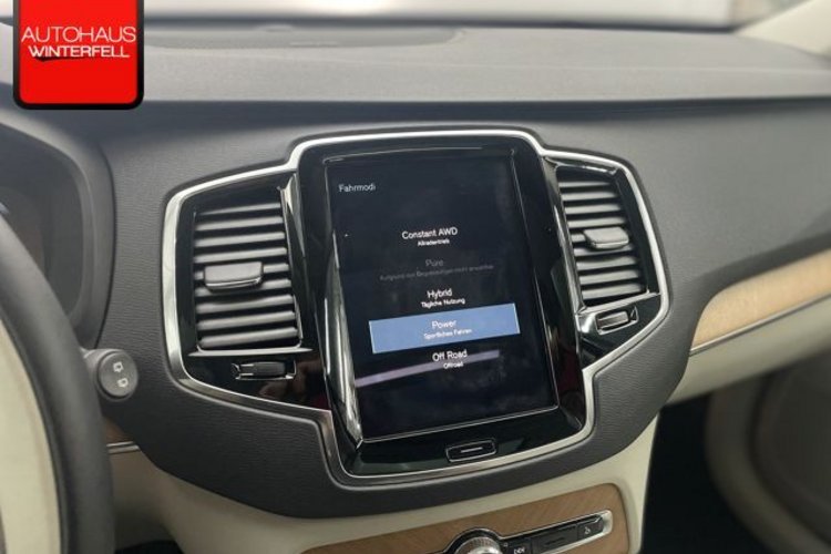 Volvo XC90 XC90 Rech T8 AWD 7SITZ+PANO+AHK+MEMORY+H&amp;K+KAMER