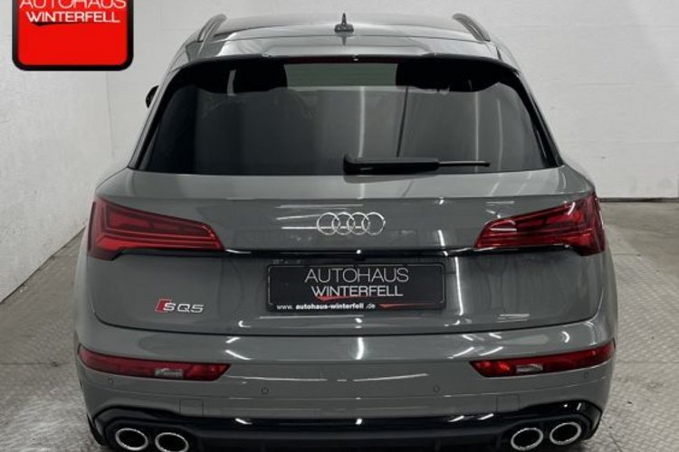 Audi SQ5 SQ5 3.0 TDI qu OPTIK+AHK+MATRIX+MEMO+20Z+KEYLESS
