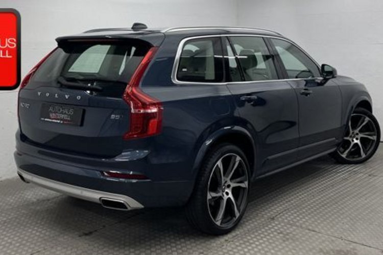 Volvo XC90 XC90 B5 AWD PANO+22Z+HUD+H&amp;K+KAMERA+LED+ALARM+