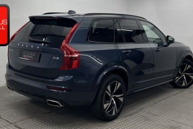 Volvo XC90 XC90 B5 D R-DESIGN AWD 7SITZ+PANO+360+HUD+H/K+