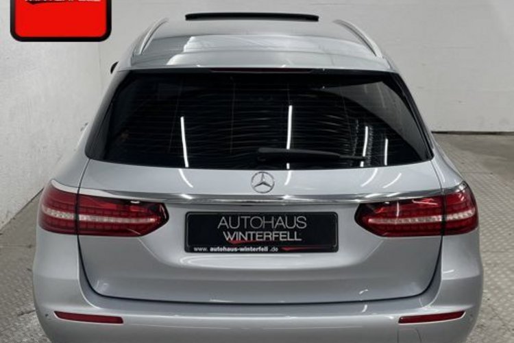 Mercedes-Benz E 400 E 400 d T 4M Exclusive GSD+AHK+SOFT+MEMO+STANDH+