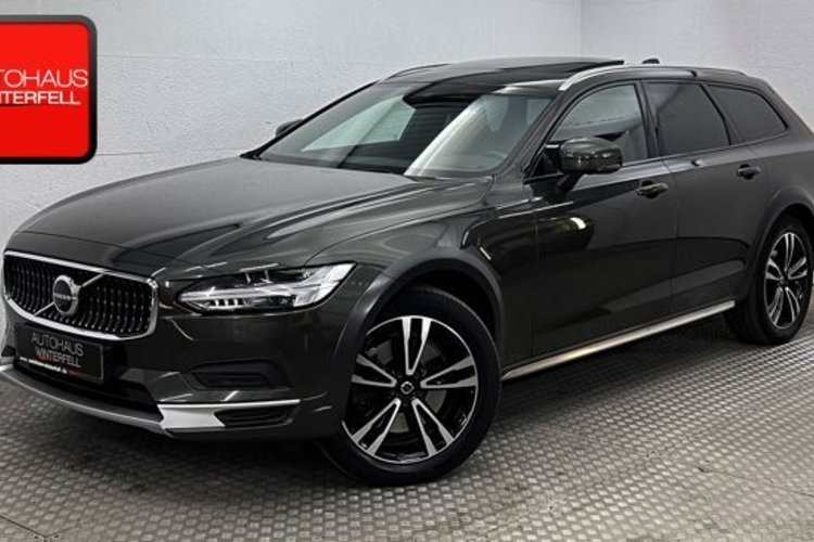 Volvo V90 Cross Country V90 Cross Country D5 AWD Pro PANO+AHK+360+