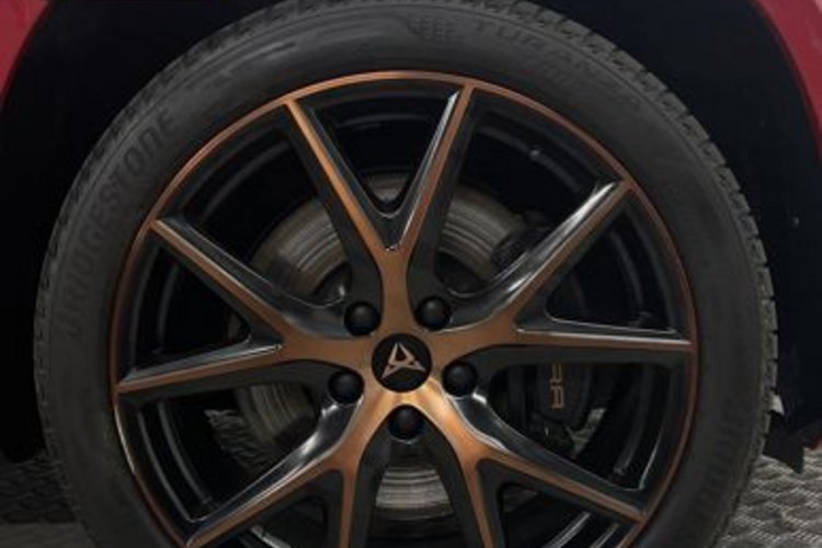 Cupra Ateca Ateca 2.0 TSI 4DRIVE PANO+AKRAPOVIC+AHK+BEATS+