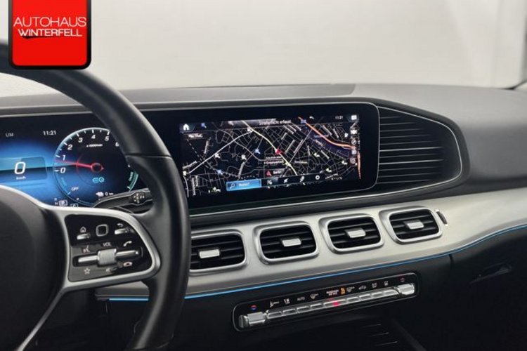 Mercedes-Benz GLE 350 GLE 350 e 4M AMG NIGHT 360+DISTRONIC+SIDEBAGS+