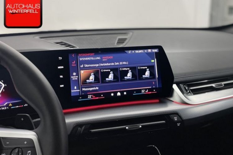 BMW X1 X1 xDrive 23 i M SPORT PANO+H/K+MEMO+MASSAGE+ACC