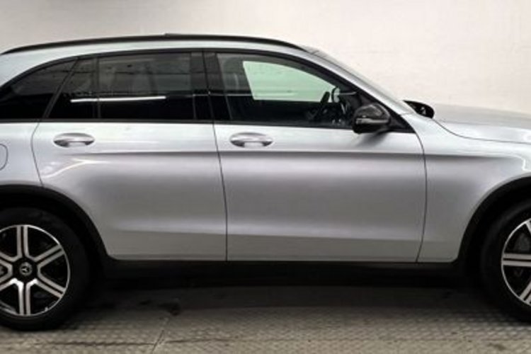 Mercedes-Benz GLC 300 GLC 300 d 4M NIGHT EXCLUSIVE PANO+MEMORY+KAMERA+