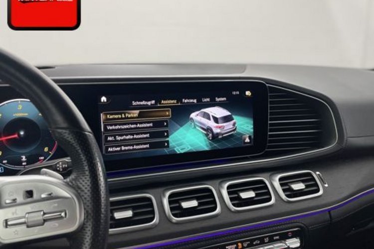 Mercedes-Benz GLE 400 GLE 400 d 4M AMG NIGHT AIRMATIC+HUD+360+MEMORY+